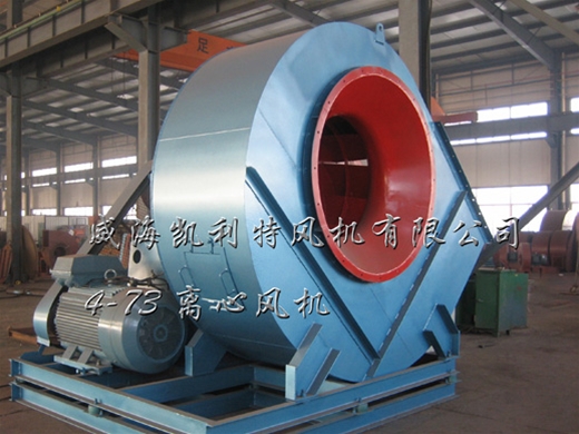 4-73 centrifugal fan 